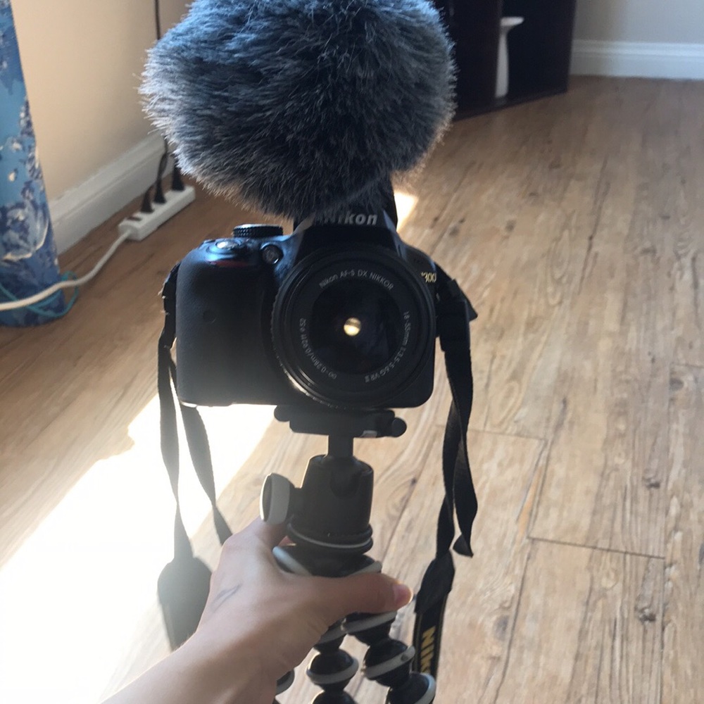 Nikon d3300